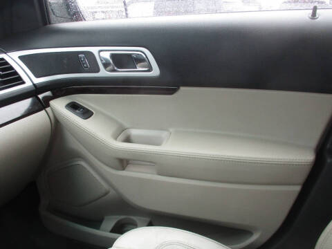 2015 Ford Explorer Limited