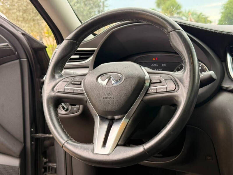 2019 Infiniti QX50 Luxe
