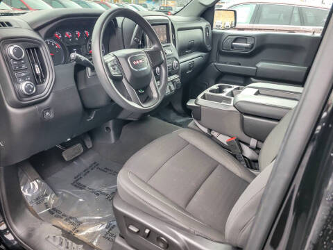 2023 GMC Sierra 1500 Pro