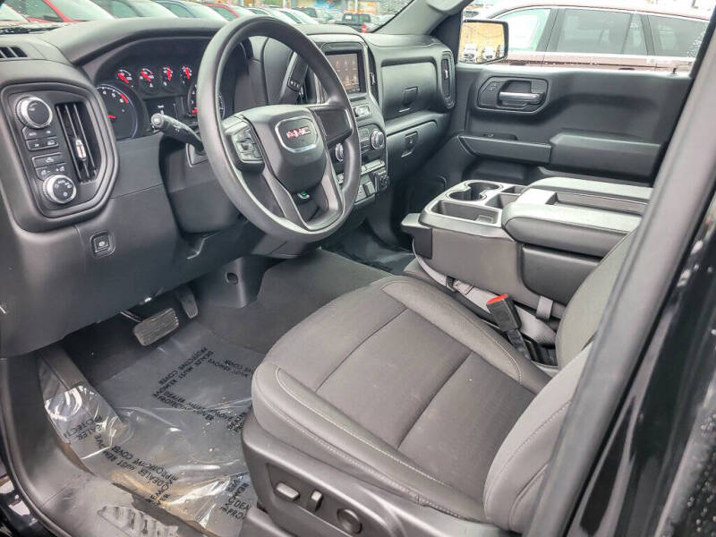 2023 GMC Sierra 1500 Pro