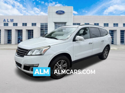 2017 Chevrolet Traverse
