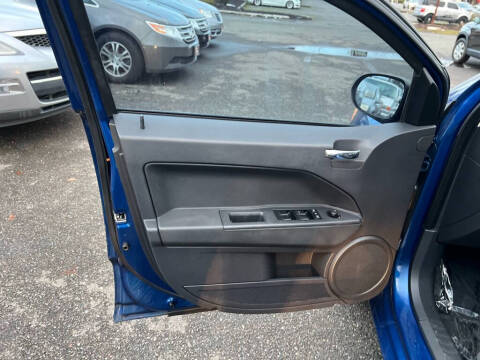 2009 Dodge Caliber SXT