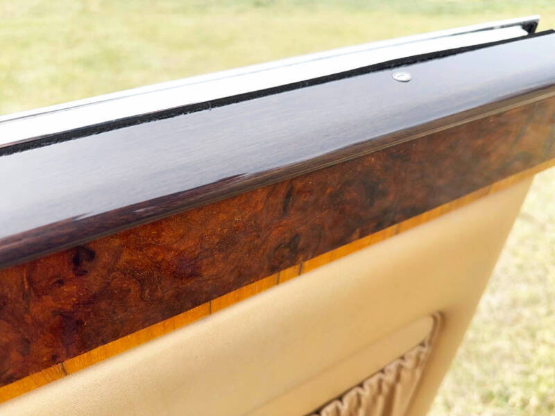 1985 Rolls-Royce Corniche