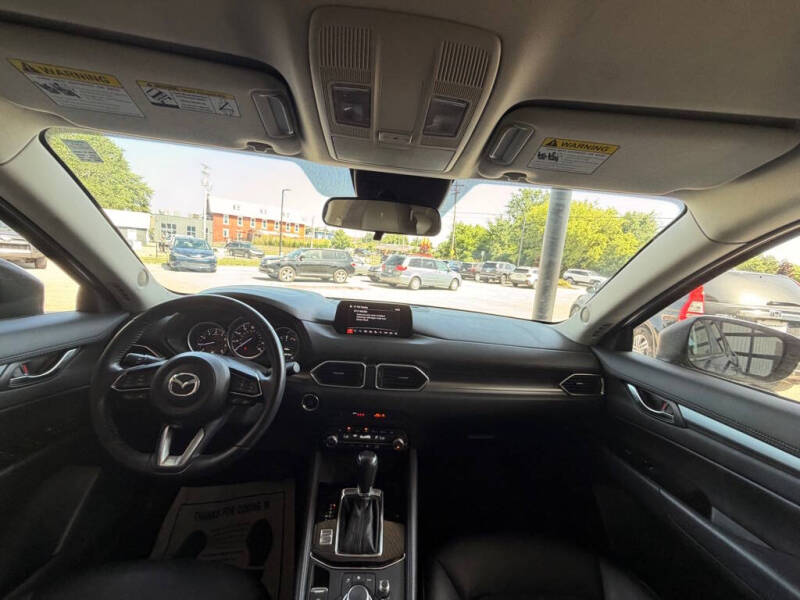 2020 Mazda CX-5 Touring