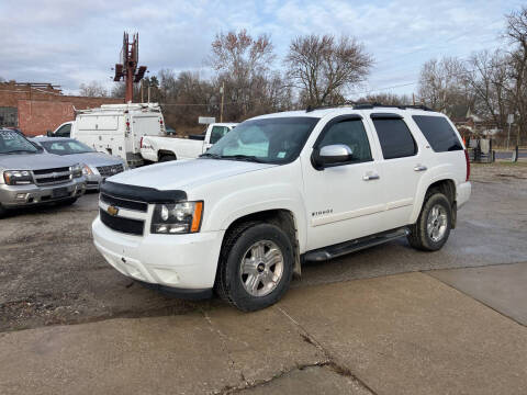 2008 Chevrolet Tahoe LT