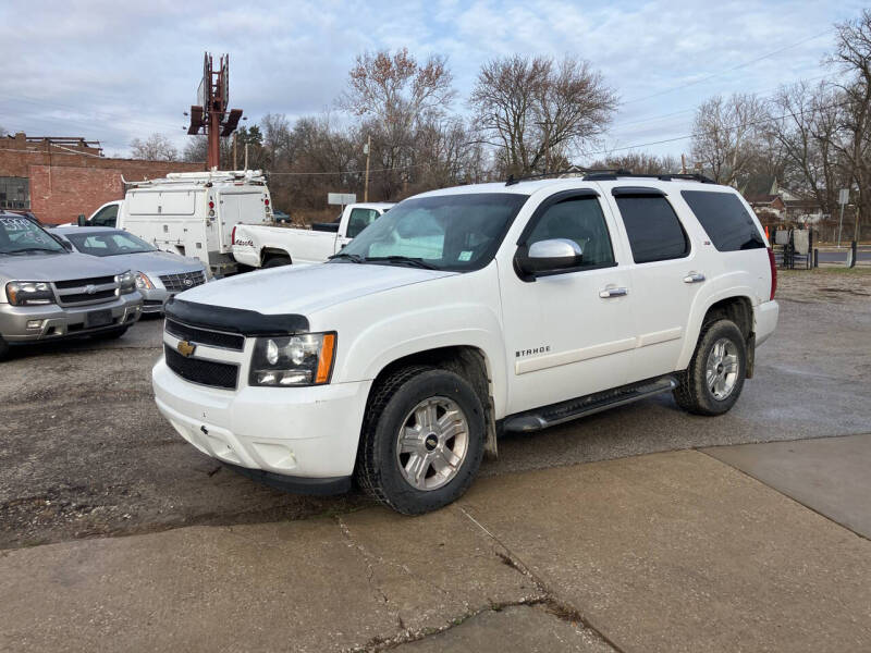 2008 Chevrolet Tahoe LT