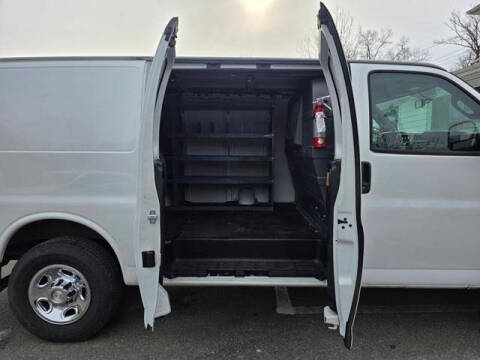 2018 Chevrolet Express 2500