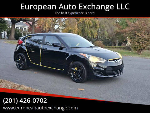 2012 Hyundai Veloster