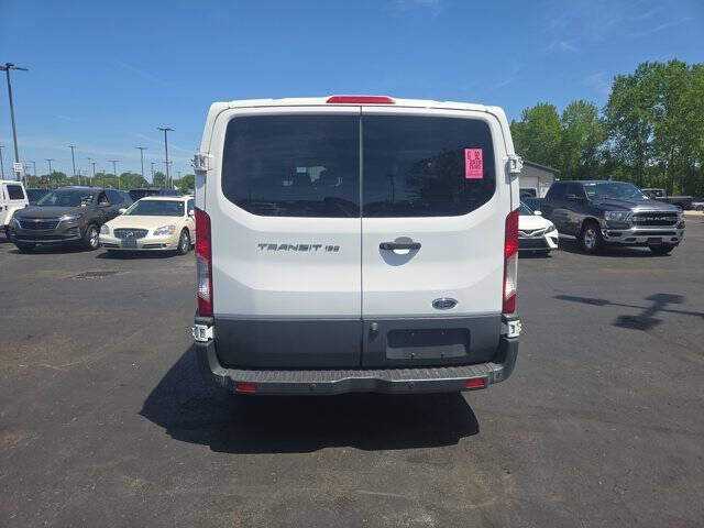 2018 Ford Transit