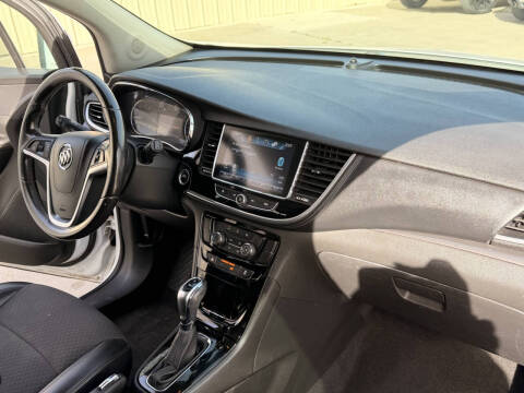 2020 Buick Encore Preferred