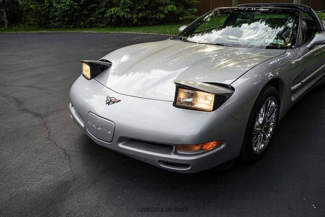 1999 Chevrolet Corvette