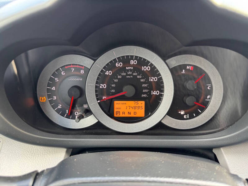 2007 Toyota RAV4 Limited