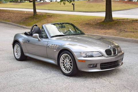 2002 BMW Z3 3.0i