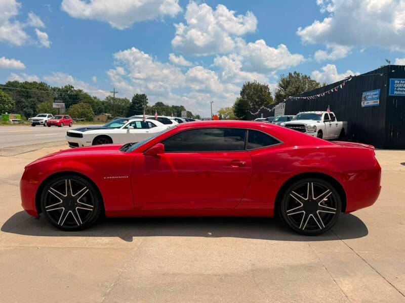 2013 Chevrolet Camaro LS