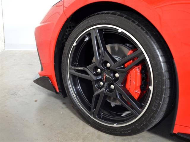 2022 Chevrolet Corvette Stingray