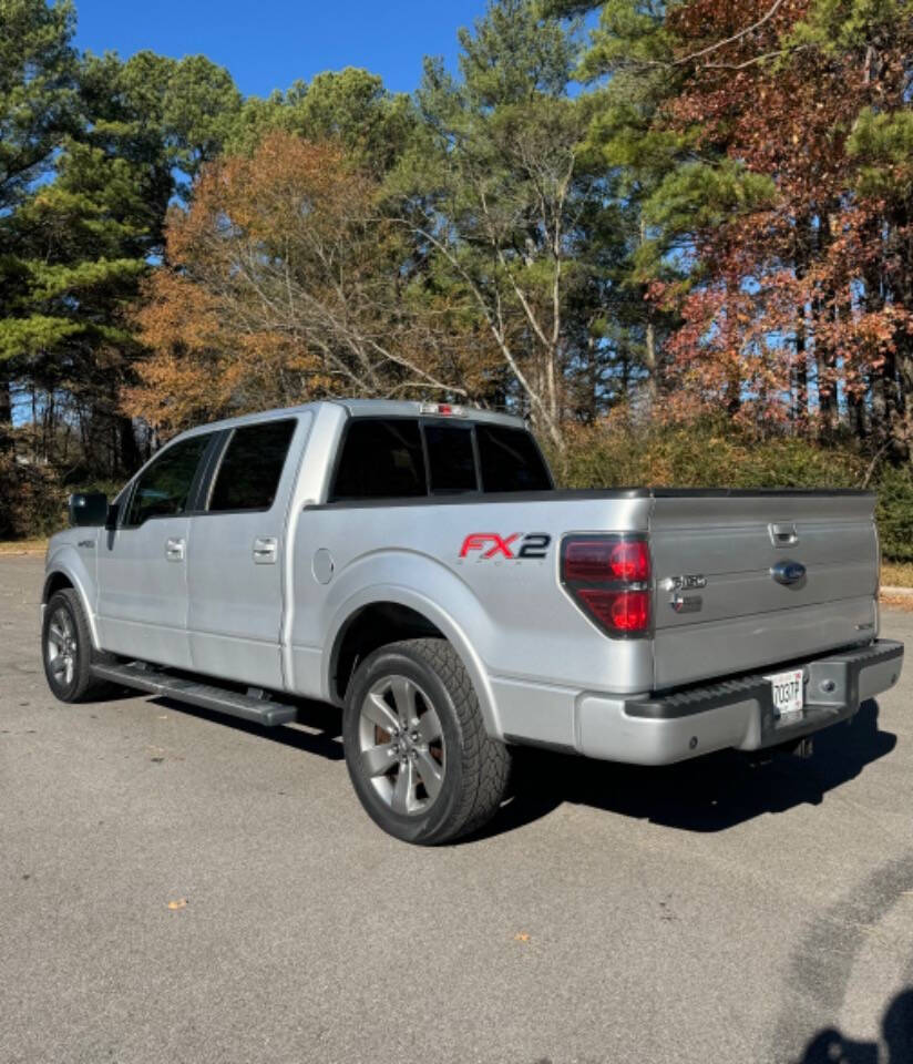 2012 Ford F-150 for sale at Badd Boyz Auto in Huntsville, AL