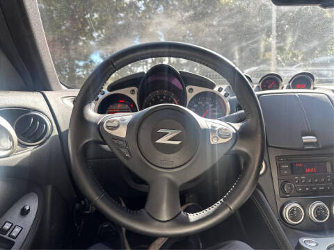 2016 Nissan 370Z Touring