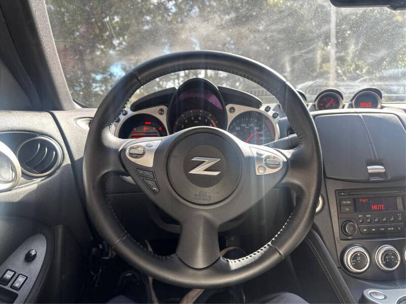 2016 Nissan 370Z Touring