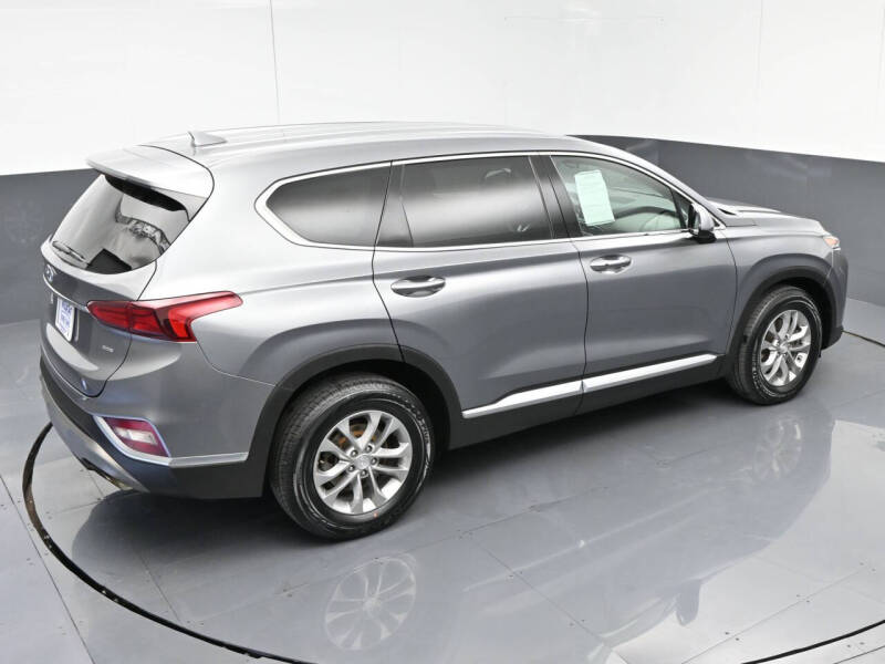 2019 Hyundai Santa Fe SEL 2.4L