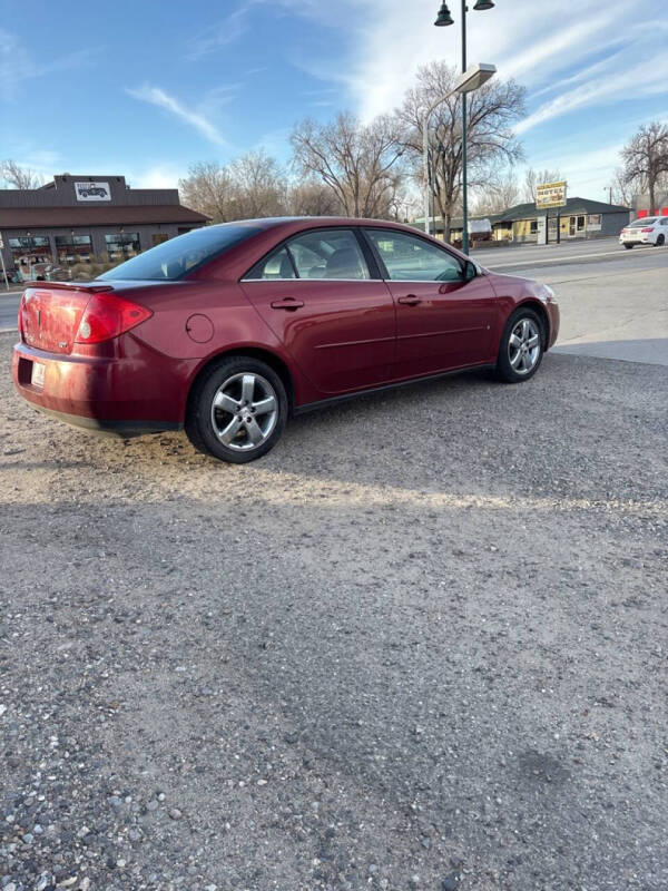 2008 Pontiac G6 GT photo 6