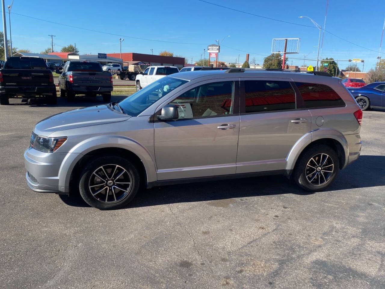 2018 Dodge Journey for sale at OKC Auto Direct, LLC in Oklahoma City , OK