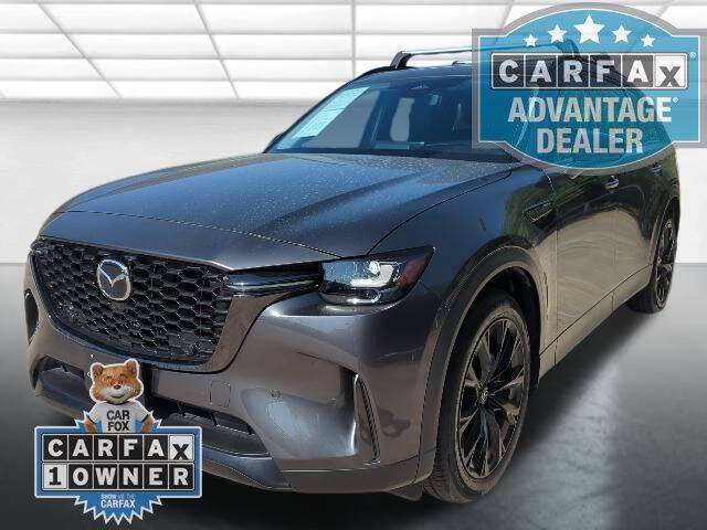 2025 Mazda CX-90 Plug-in Hybrid Premium Sport
