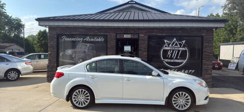 2010 Subaru Legacy 2.5GT Premium