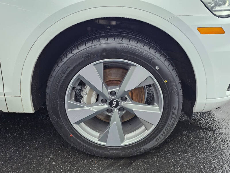 2020 Audi Q5 quattro Premium 45 TFSI