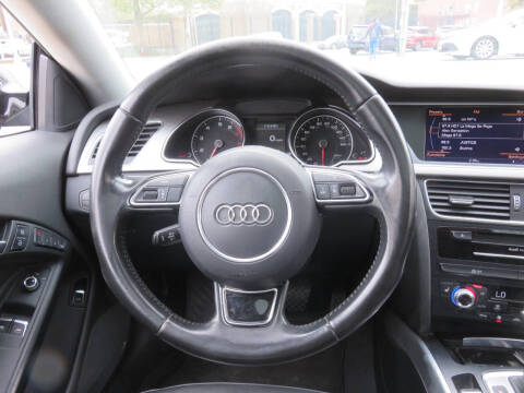 2013 Audi A5 2.0T quattro Premium Plus