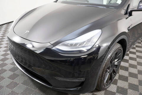 2021 Tesla Model Y Standard Range