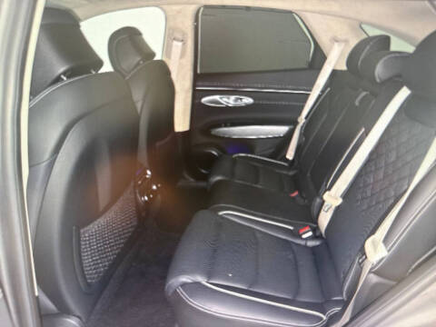 2025 Genesis Electrified GV70 Advanced