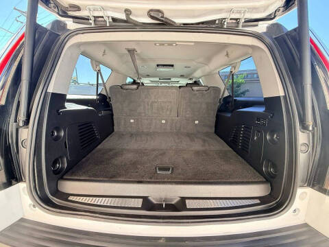 2019 Cadillac Escalade ESV Luxury