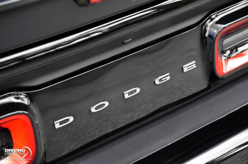 2022 Dodge Challenger