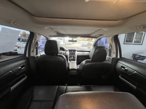2013 Ford Edge Sport