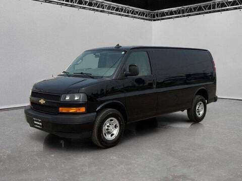 2021 Chevrolet Express