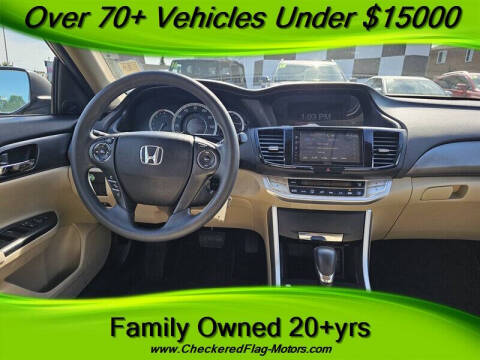 2013 Honda Accord LX