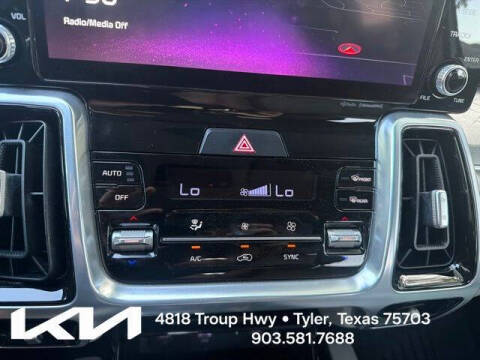 2022 Kia Sorento SX