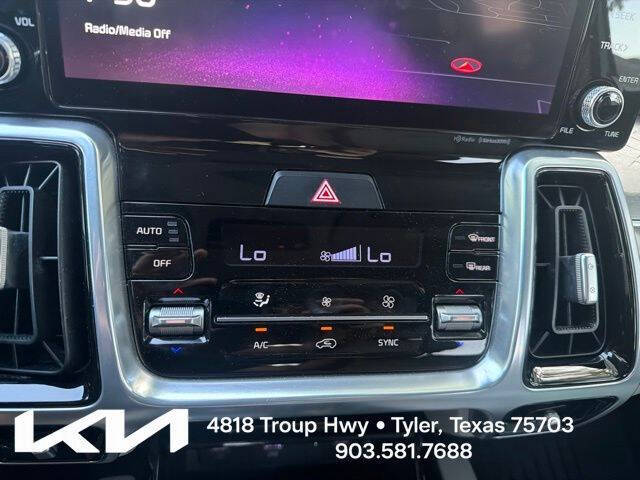 2022 Kia Sorento SX