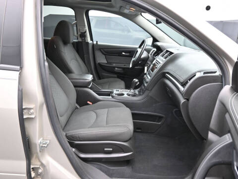 2016 GMC Acadia SLE-2