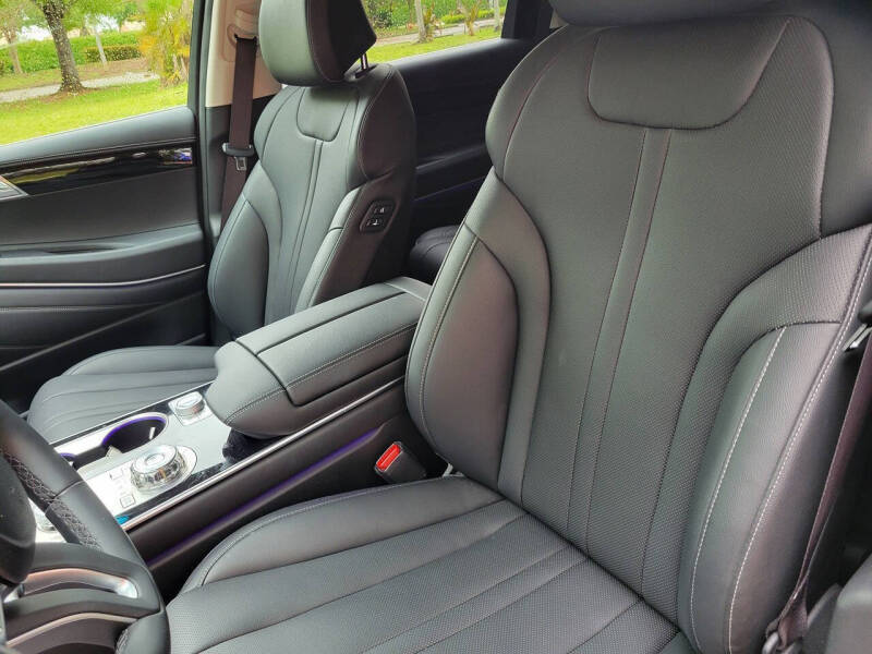 2026 Genesis GV80 2.5T