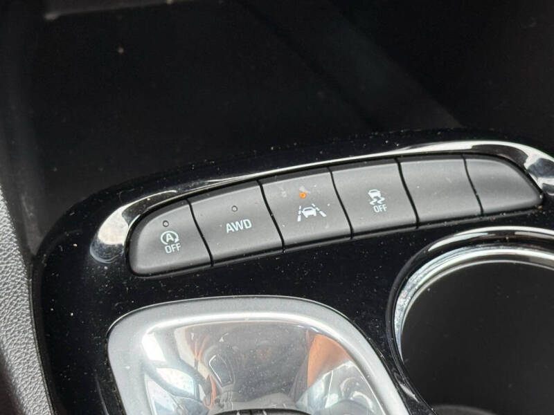2020 Buick Encore GX Essence