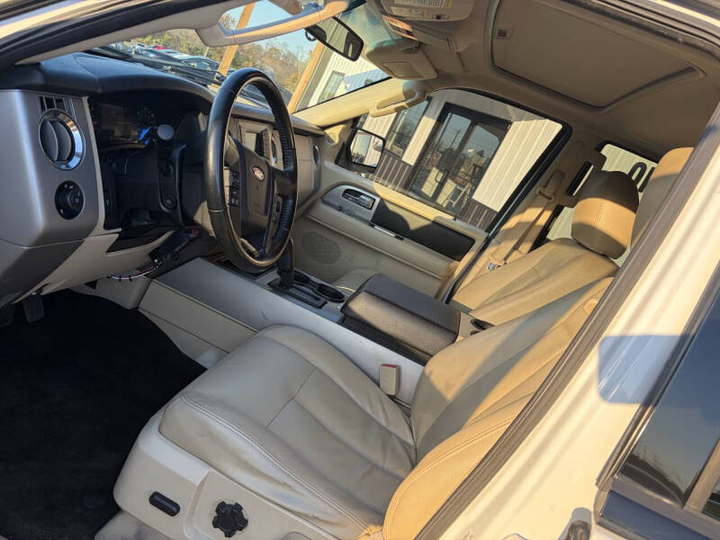 2017 Ford Expedition XLT