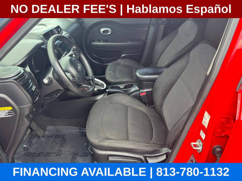 2019 Kia Soul +