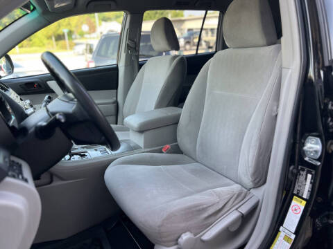 2012 Toyota Highlander