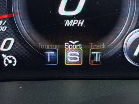 2014 Chevrolet Corvette Stingray