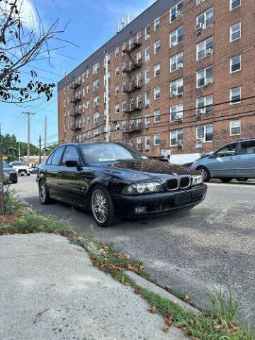 1999 BMW 5 Series for sale at Classic Car Deals in Cadillac MI