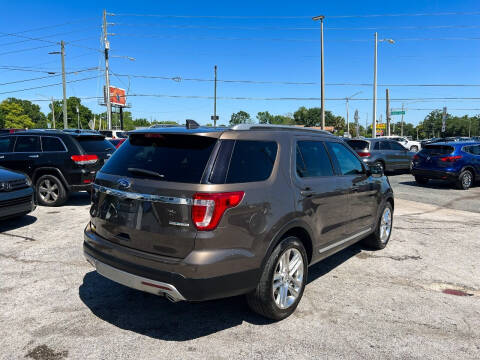 2016 Ford Explorer XLT