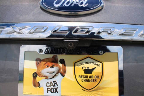 2012 Ford Explorer Limited
