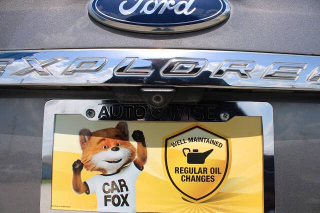 2012 Ford Explorer Limited