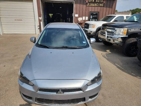 2015 Mitsubishi Lancer ES
